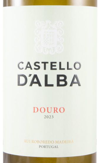 2023 Castello D'Alba branco