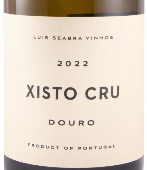 2022 Xisto Cru white