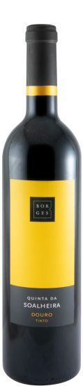 2021 Borges Quinta da Soalheira red