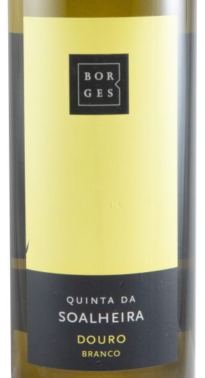 2023 Borges Quinta da Soalheira branco