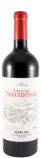 2021 Vall da Nogueirinha tinto