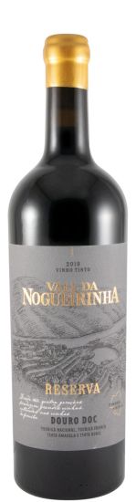 2019 Vall da Nogueirinha Reserva red