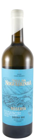 2022 Vall da Nogueirinha Reserva white (damaged label)