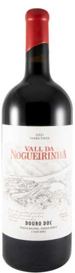 2021 Vall da Nogueirinha red 1.5L