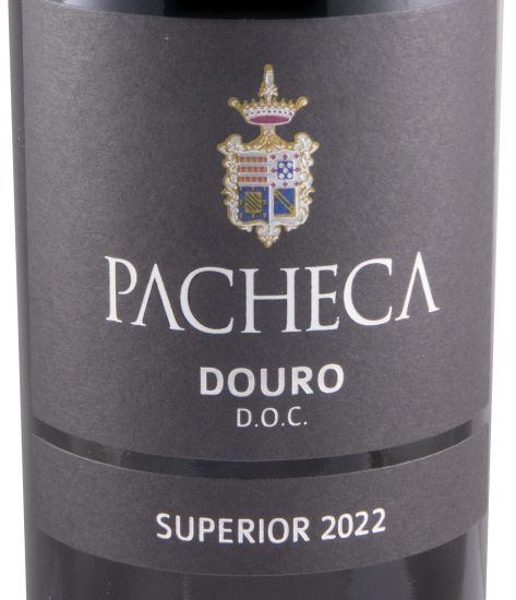 2022 Pacheca Superior red