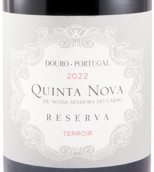 2022 Quinta Nova Reserva tinto