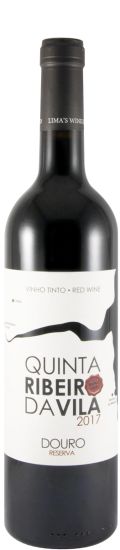 2017 Quinta Ribeiro da Vila Reserva tinto