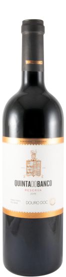 2019 Quinta do Banco Reserva tinto