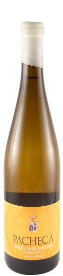 2022 Quinta da Pacheca Moscatel Galego white