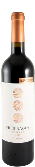 2020 Lavradores de Feitoria Três Bagos Reserva tinto