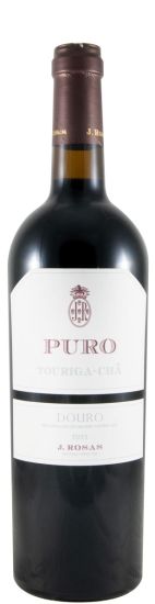 2022 Quinta da Touriga-Chã Puro tinto