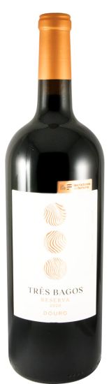 2020 Lavradores de Feitoria Três Bagos Reserva tinto 1,5L