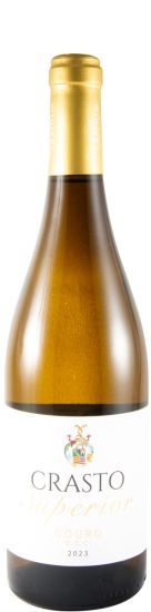 2023 Crasto Superior white