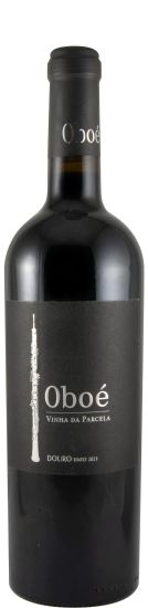 2021 Oboé Vinha da Parcela red