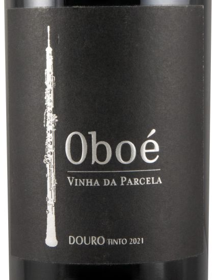 2021 Oboé Vinha da Parcela red