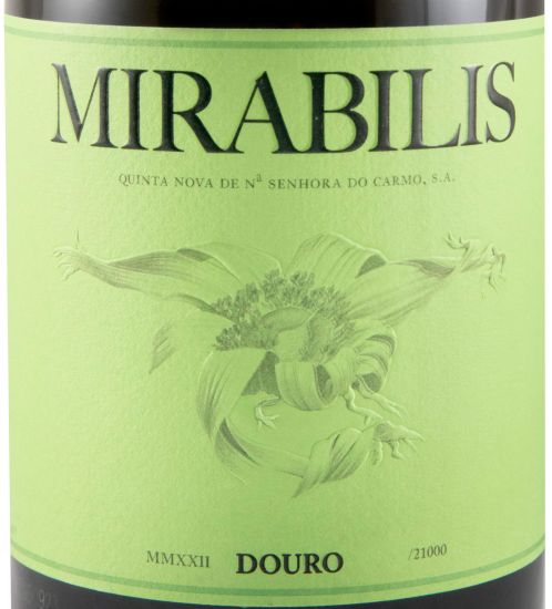 2022 Quinta Nova Mirabilis white