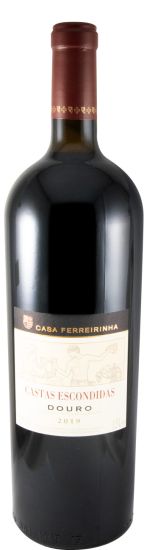 2019 Casa Ferreirinha Castas Escondidas tinto 1,5L