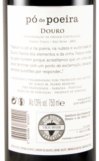 2021 Pó de Poeira red