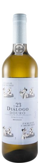 2023 Niepoort Diálogo branco