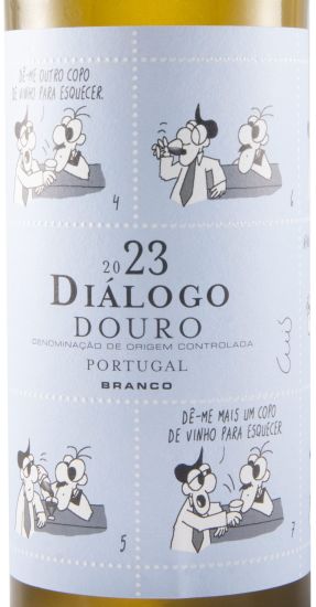 2023 Niepoort Diálogo branco