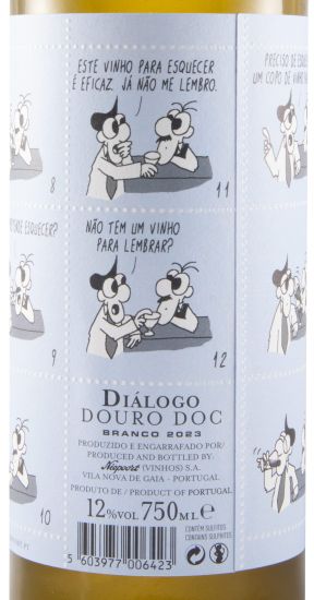 2023 Niepoort Diálogo branco