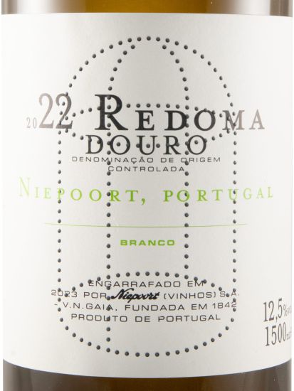 2022 Niepoort Redoma white 1.5L