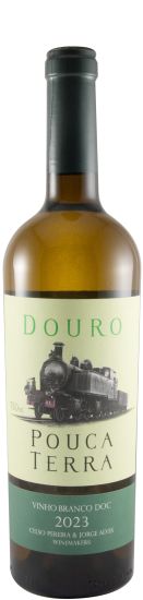 2023 Pouca Terra branco