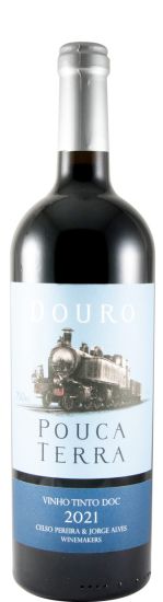 2021 Pouca Terra red