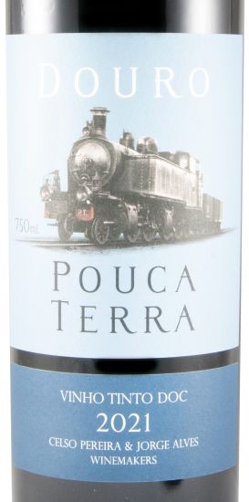 2021 Pouca Terra red