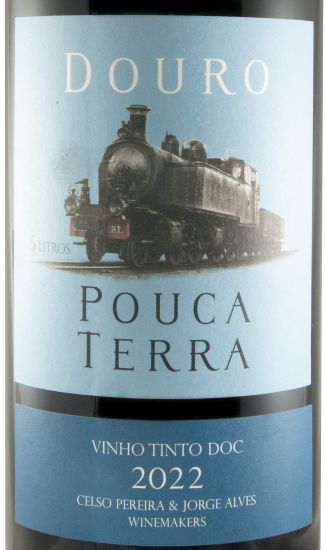 2022 Pouca Terra red 5L