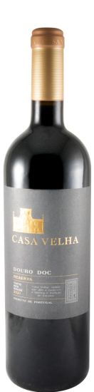 2021 Casa Velha Reserva red