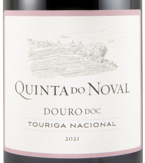 2021 Quinta do Noval Touriga Nacional red