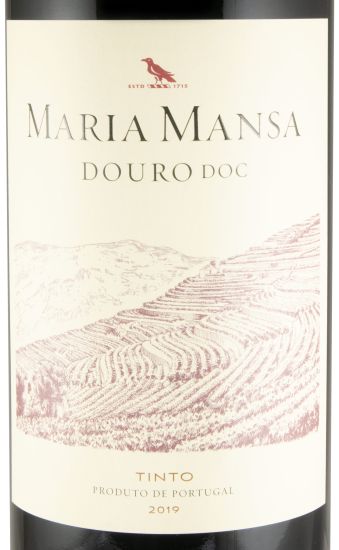 2019 Quinta do Noval Maria Mansa tinto 5L