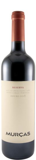 2018 Quinta dos Murças Reserva red