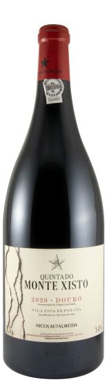 2020 Quinta do Monte Xisto biológico tinto 1,5L