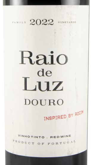 2022 Rocim Raio de Luz red