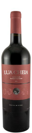 2021 Lua Cheia red