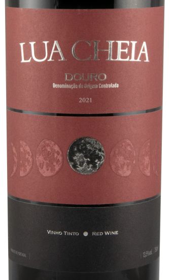 2021 Lua Cheia red