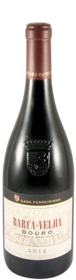 2015 Barca Velha red