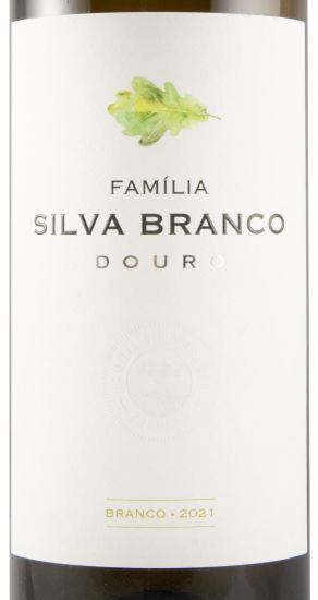 2021 Família Silva Branco branco
