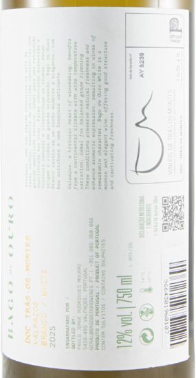 2023 Lavradores de Feitoria Três Bagos Sauvignon Blanc branco