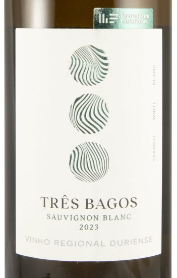 2023 Lavradores de Feitoria Três Bagos Sauvignon Blanc white 1.5L