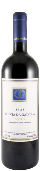2021 Quinta da Gaivosa tinto
