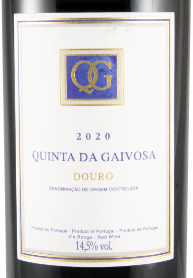 2020 Quinta da Gaivosa tinto 1,5L