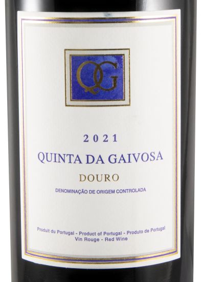 2021 Quinta da Gaivosa tinto 1,5L