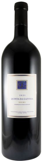 2021 Quinta da Gaivosa red 3L