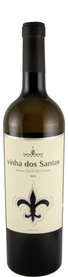 2022 Vinha dos Santos white
