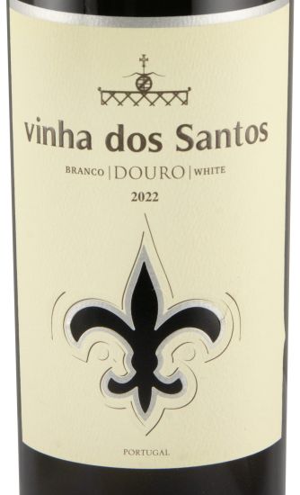 2022 Vinha dos Santos white