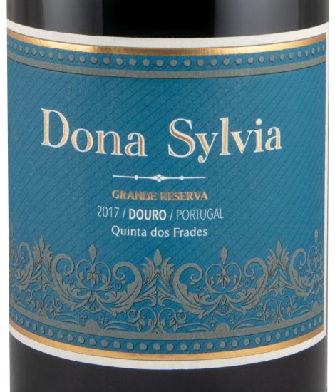 2017 Dona Sylvia Grande Reserva tinto