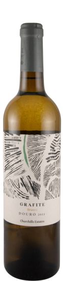2022 Churchill's Grafite branco